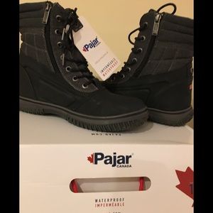 PAJAR Gadina Leather Boot